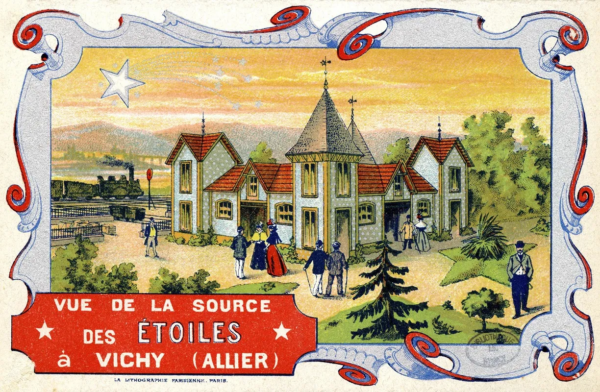 Vichy Etoiles