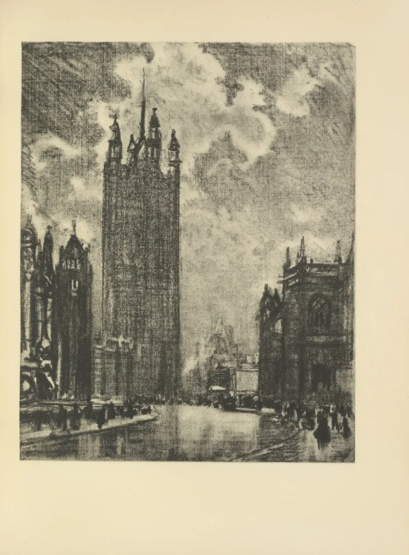 Victoria Tower 2