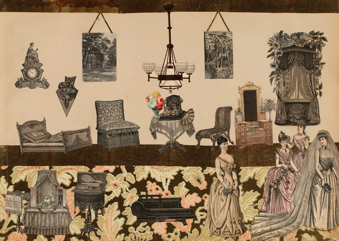 Victorian Collage 2