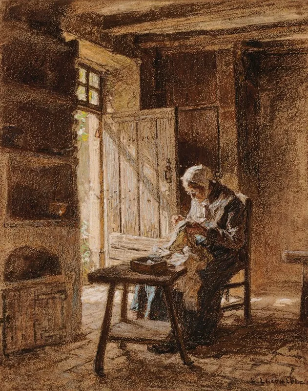 Vieille Couturiere