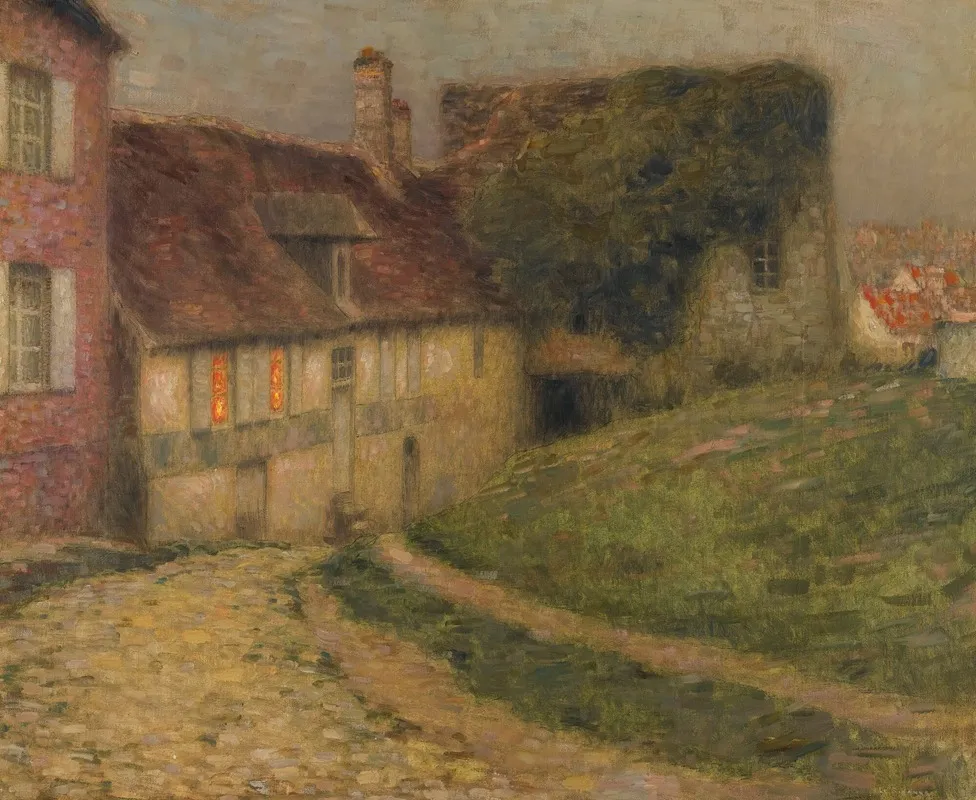 Vieilles Maisons