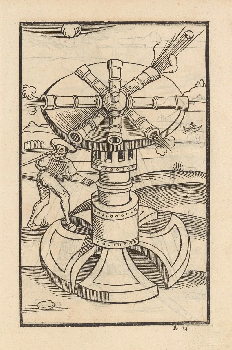 Vier Bucher Der Ritterschafft Pl 010