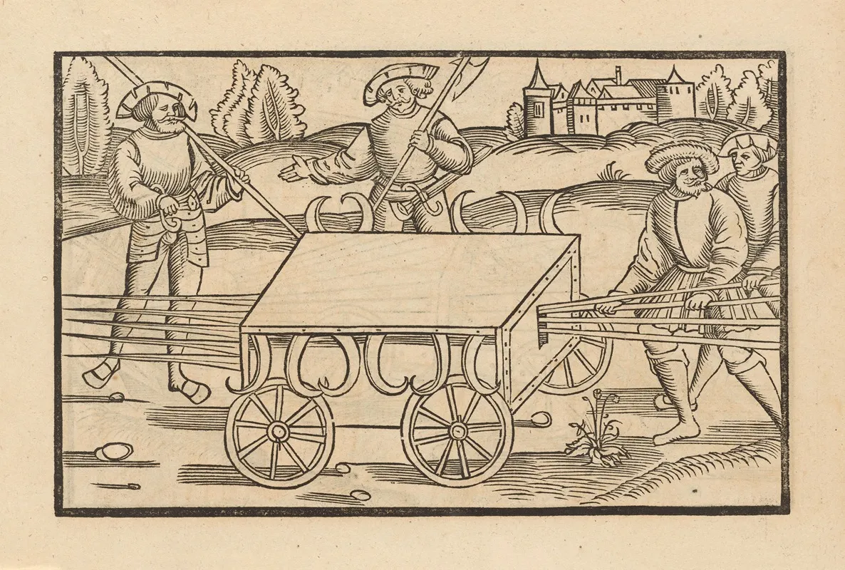 Vier Bucher Der Ritterschafft Pl 041