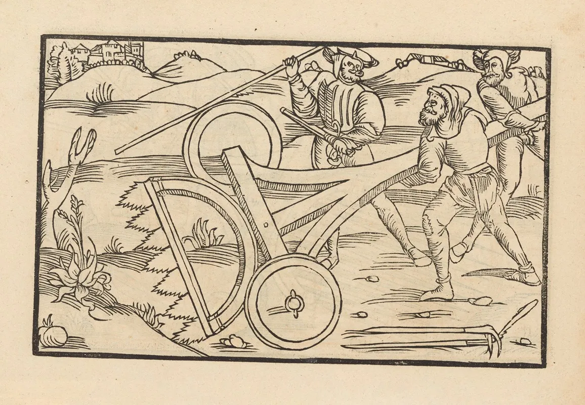 Vier Bucher Der Ritterschafft Pl 052