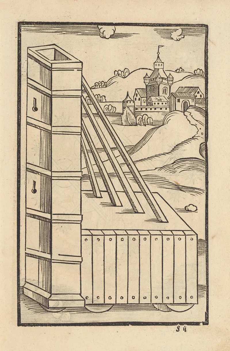 Vier Bucher Der Ritterschafft Pl 062