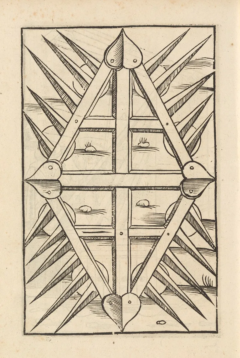 Vier Bucher Der Ritterschafft Pl 071