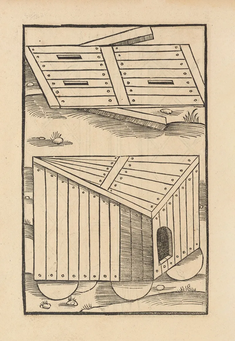 Vier Bucher Der Ritterschafft Pl 078