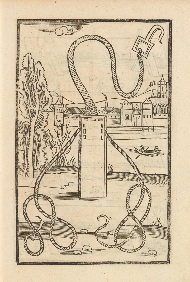 Vier Bucher Der Ritterschafft Pl 090