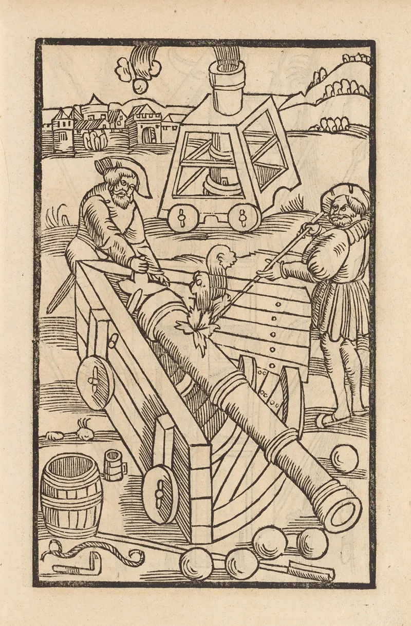Vier Bucher Der Ritterschafft Pl 101