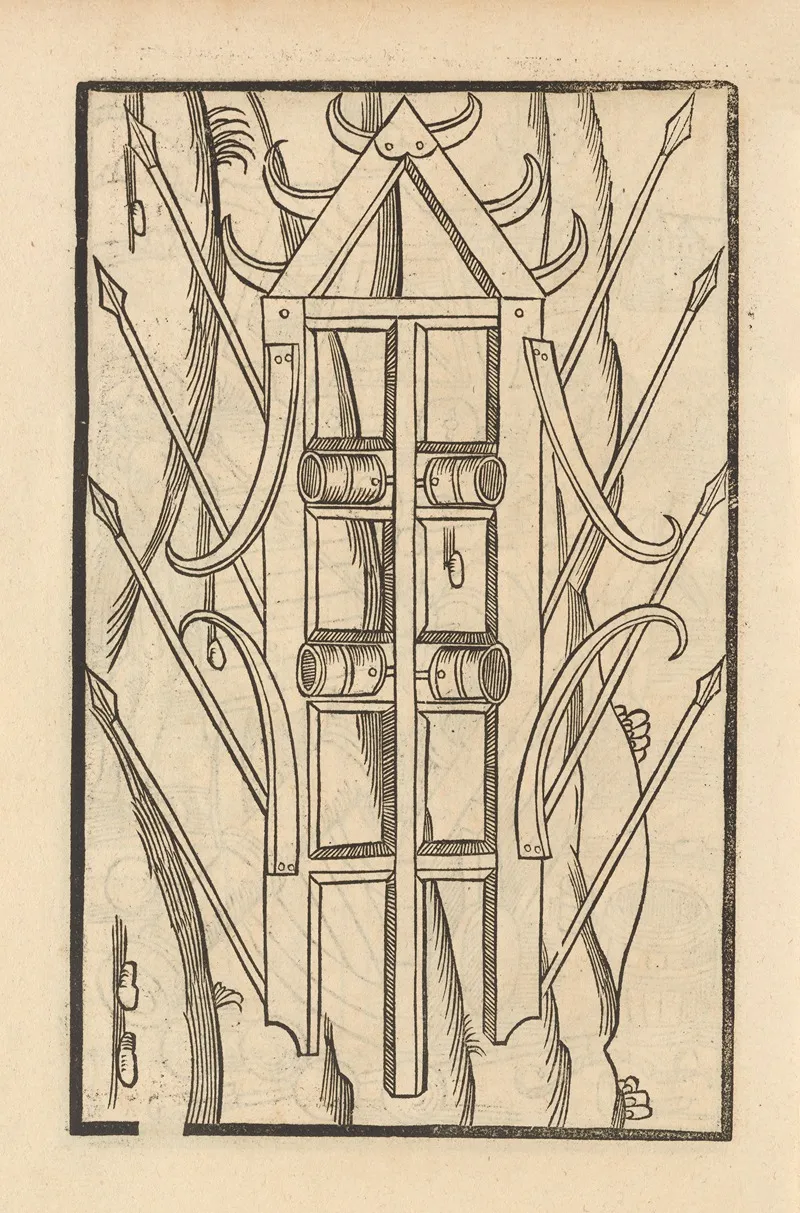 Vier Bucher Der Ritterschafft Pl 102
