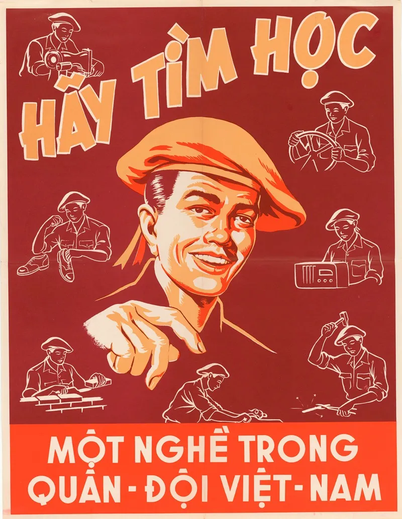 Viet Army Recruitment