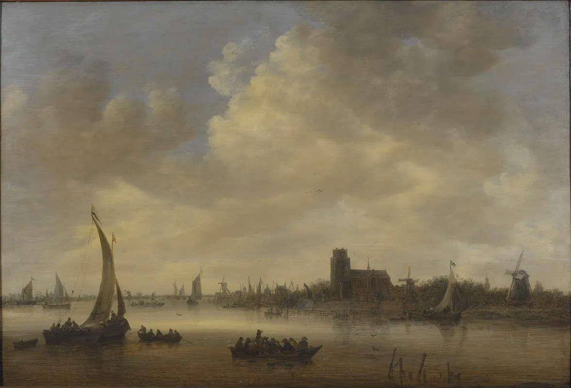 View From Dordrecht 2