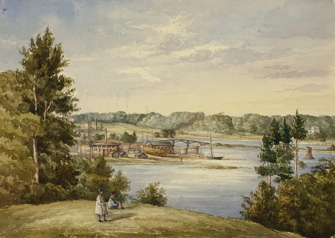 View From Sydney