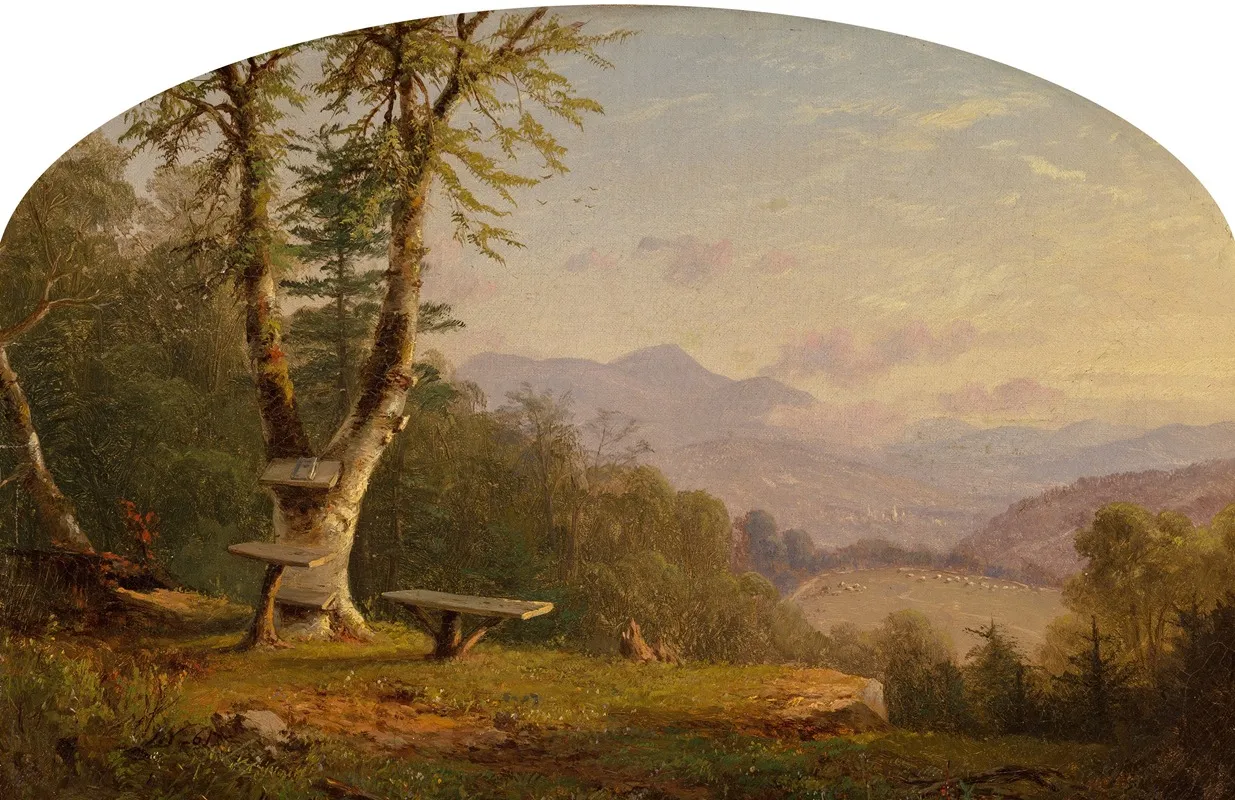 View From The Bluff
