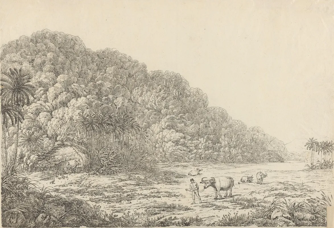 View In The Island Of Pulo Condore 2