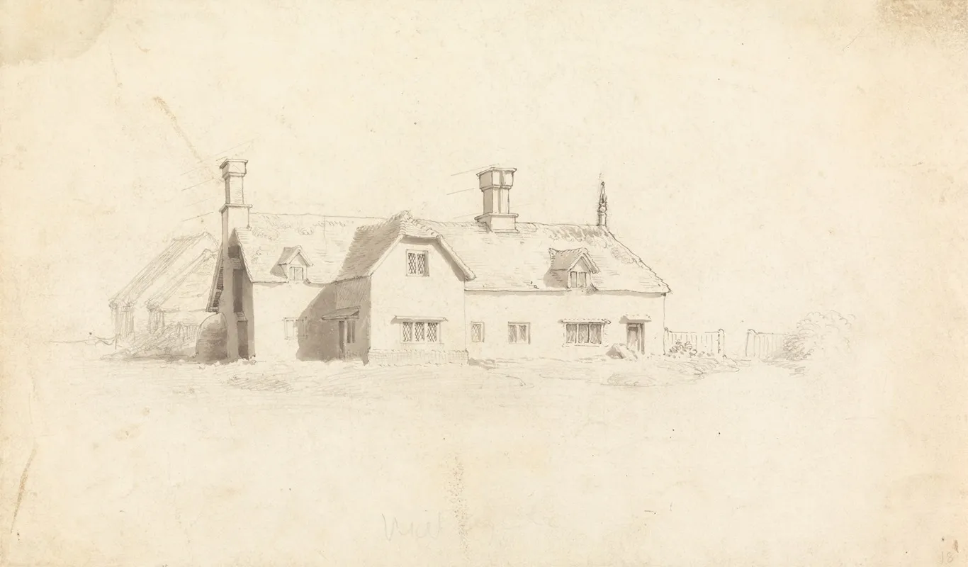 View Of A House