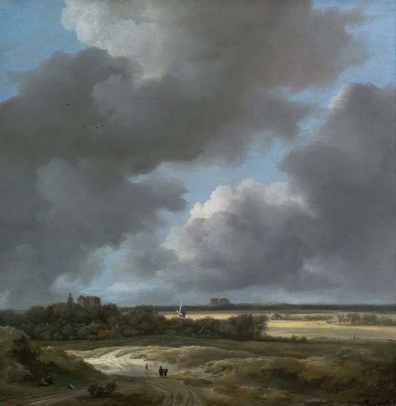 View Of Alkmaar 2