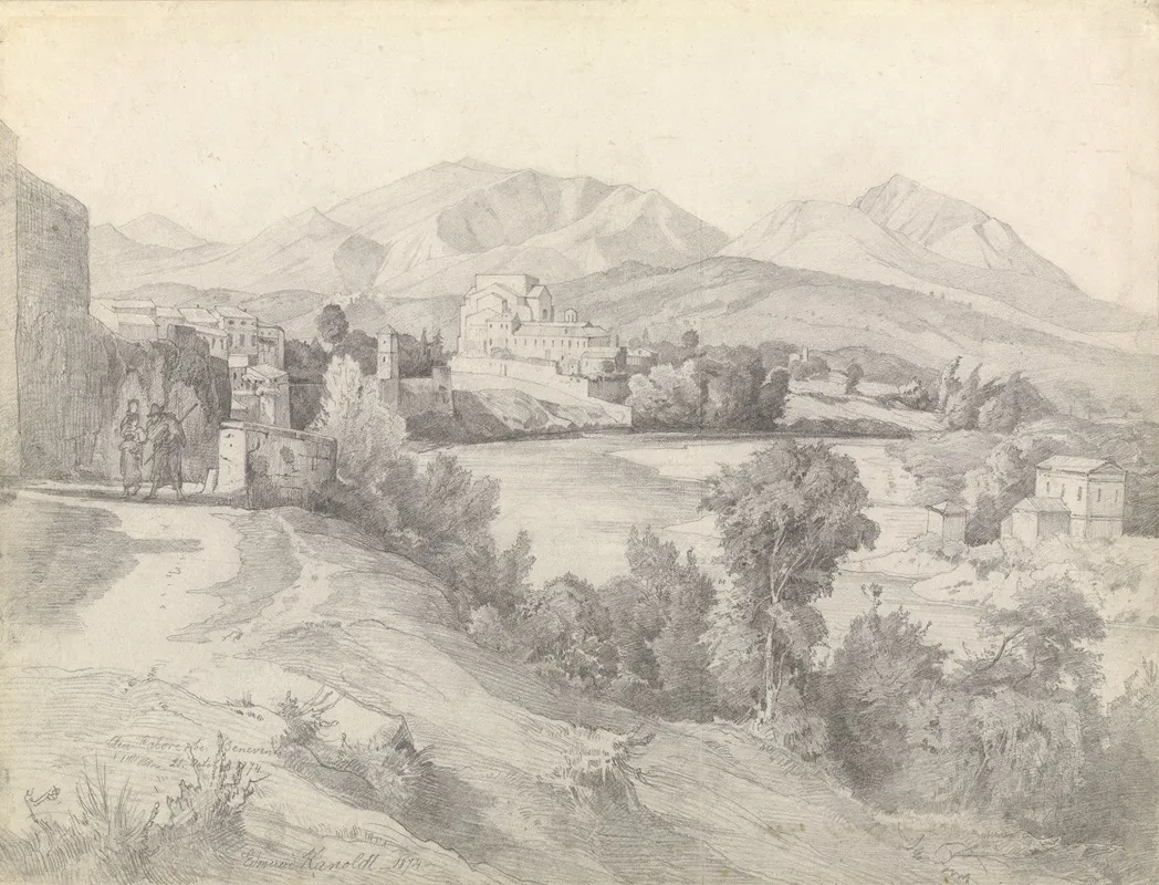 View Of Benevento