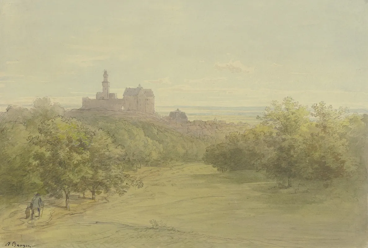View Of Kronberg 2