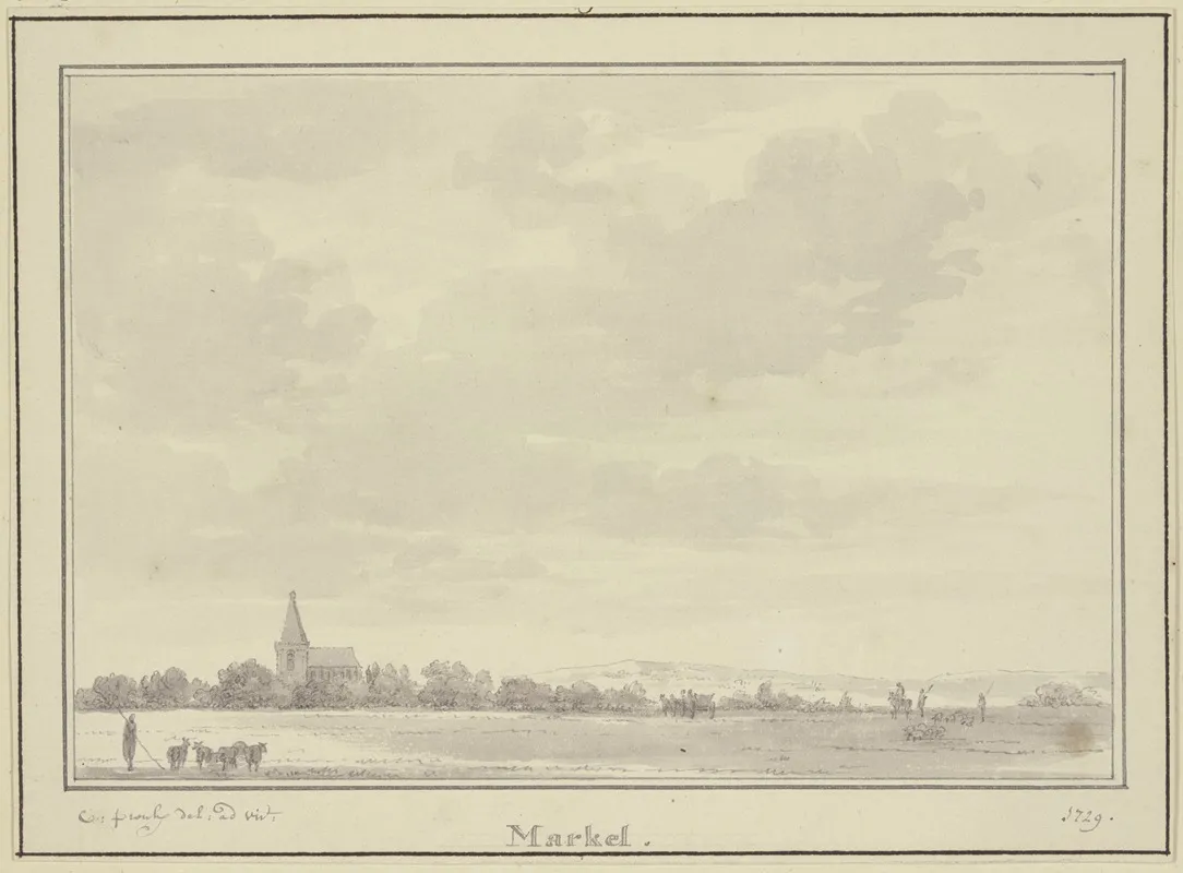 View Of Markel