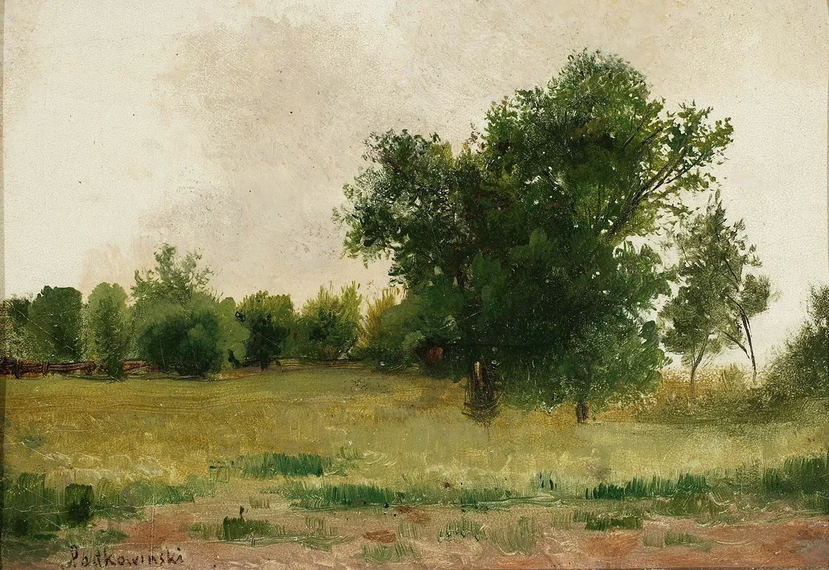View Of Saska Kepa