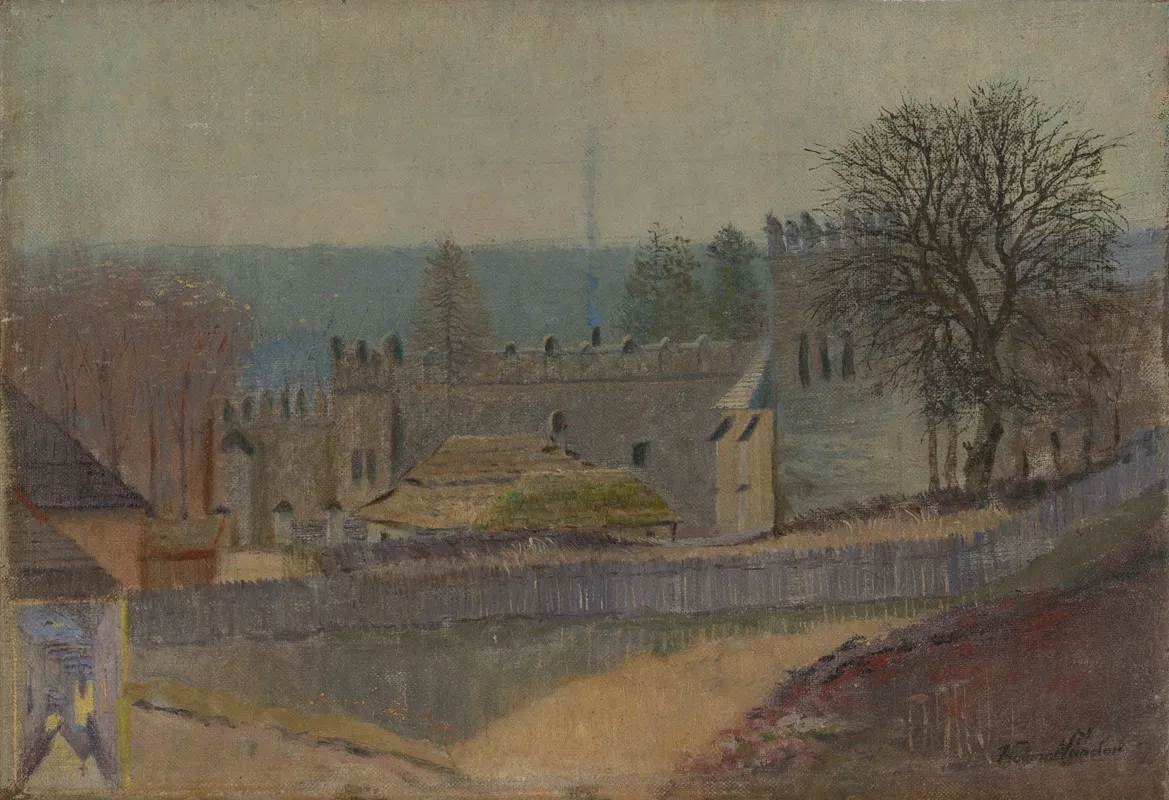 View Of Strazky