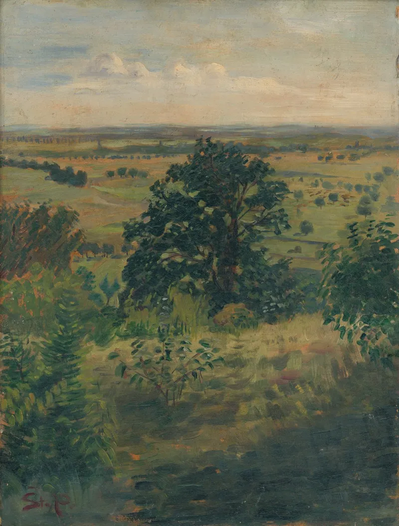 View Of Sur Stefan