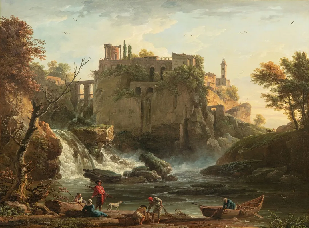 View Of Tivoli 2