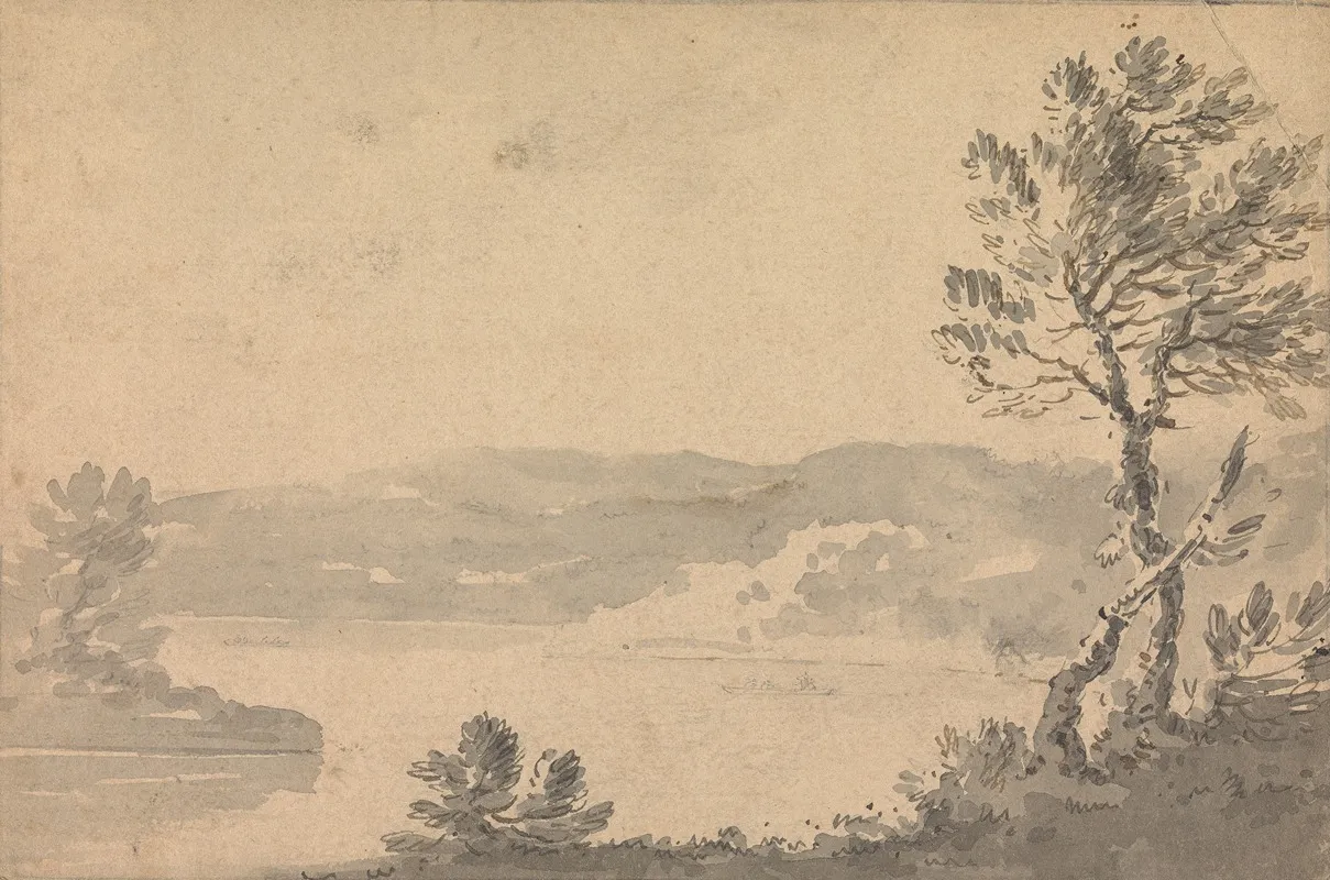 View Of Windermere