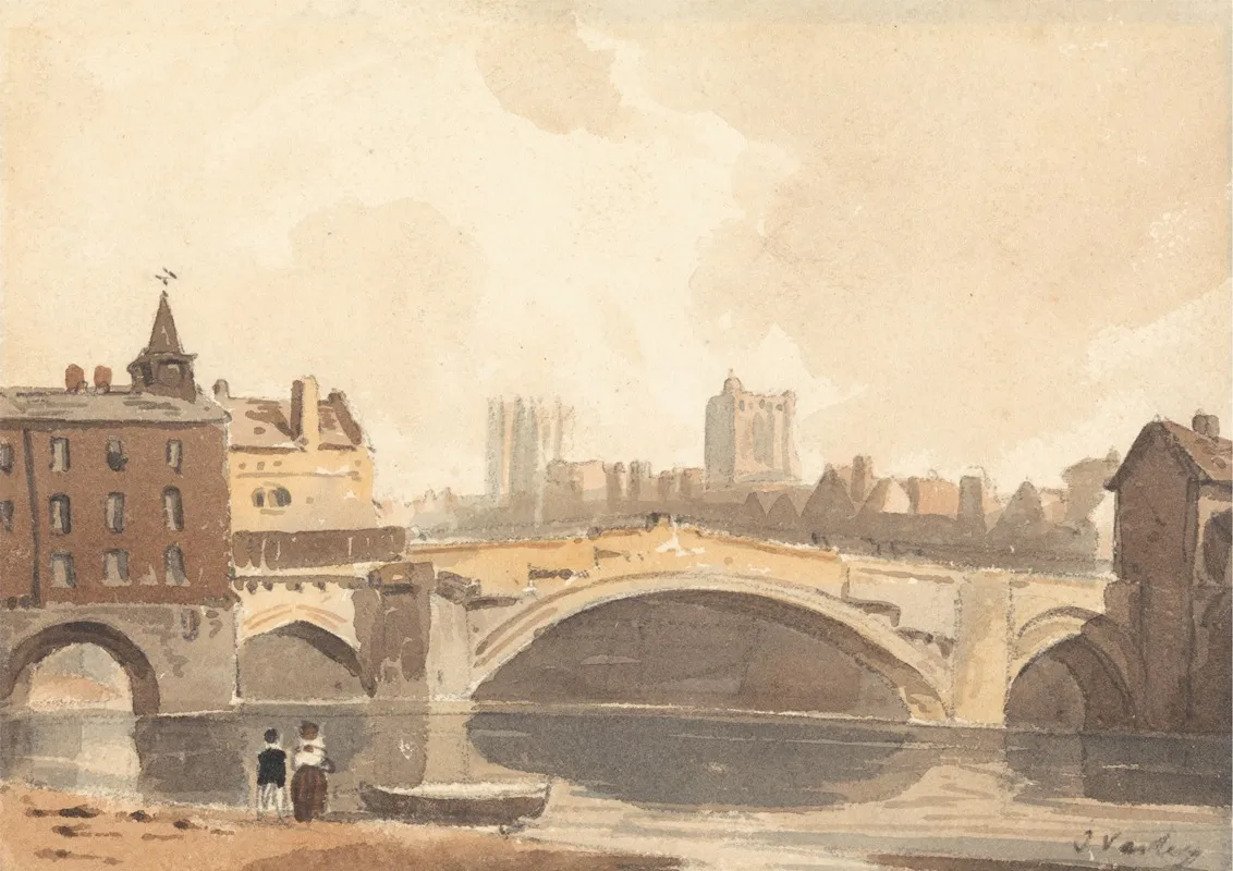 View Of York