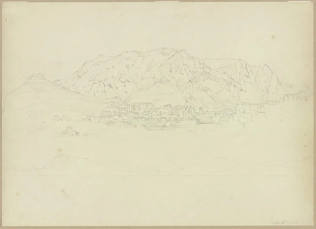 View On Capri