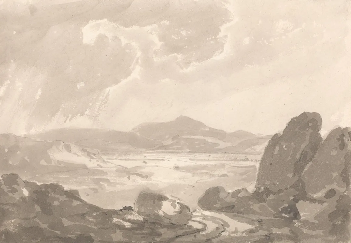 View Over Valley
