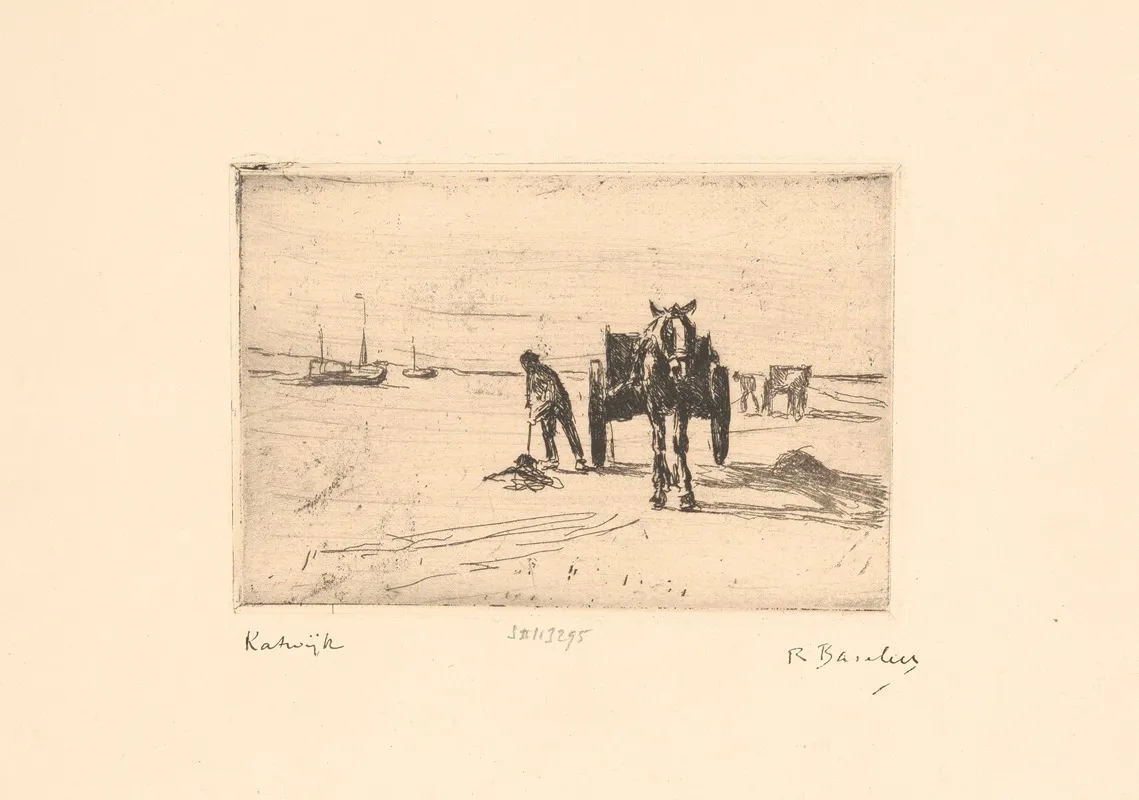 Views Of Katwijk 3