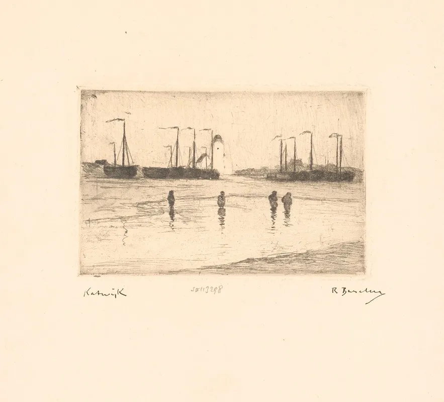 Views Of Katwijk 7