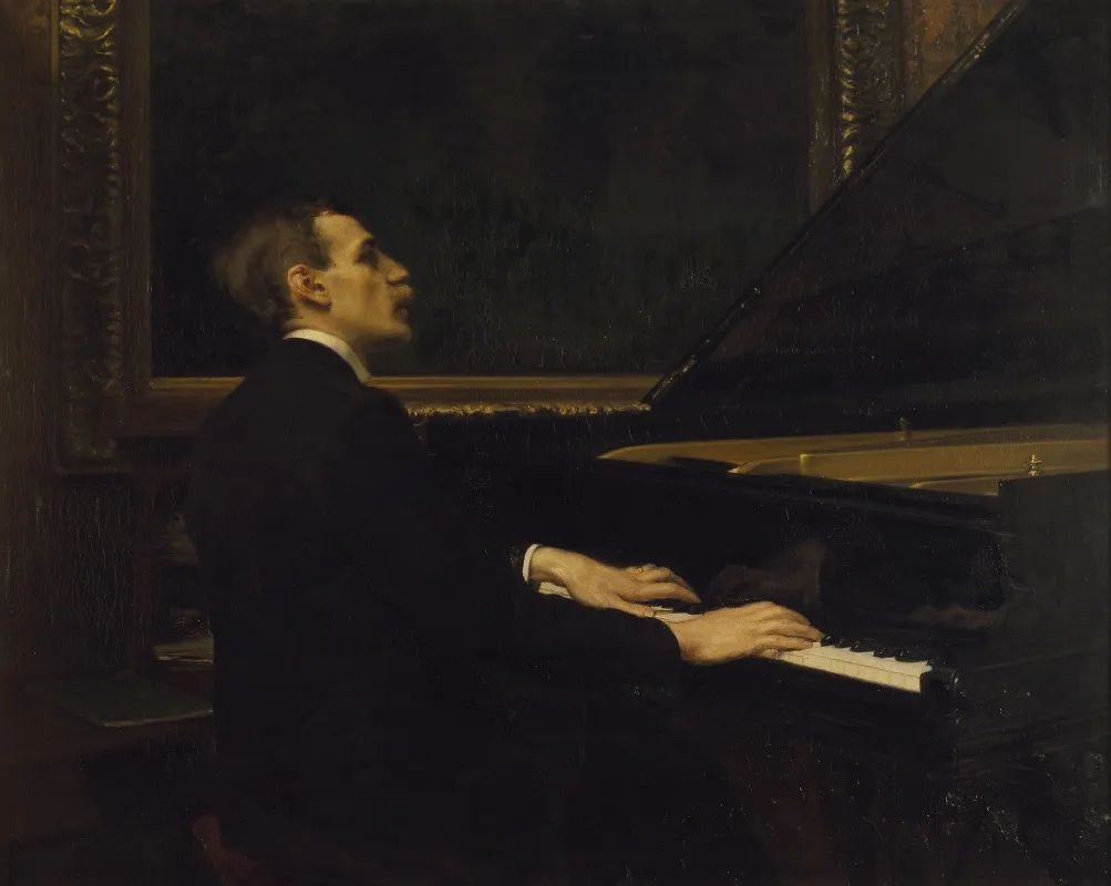 Vilhelm Stenhammar 1871 1927