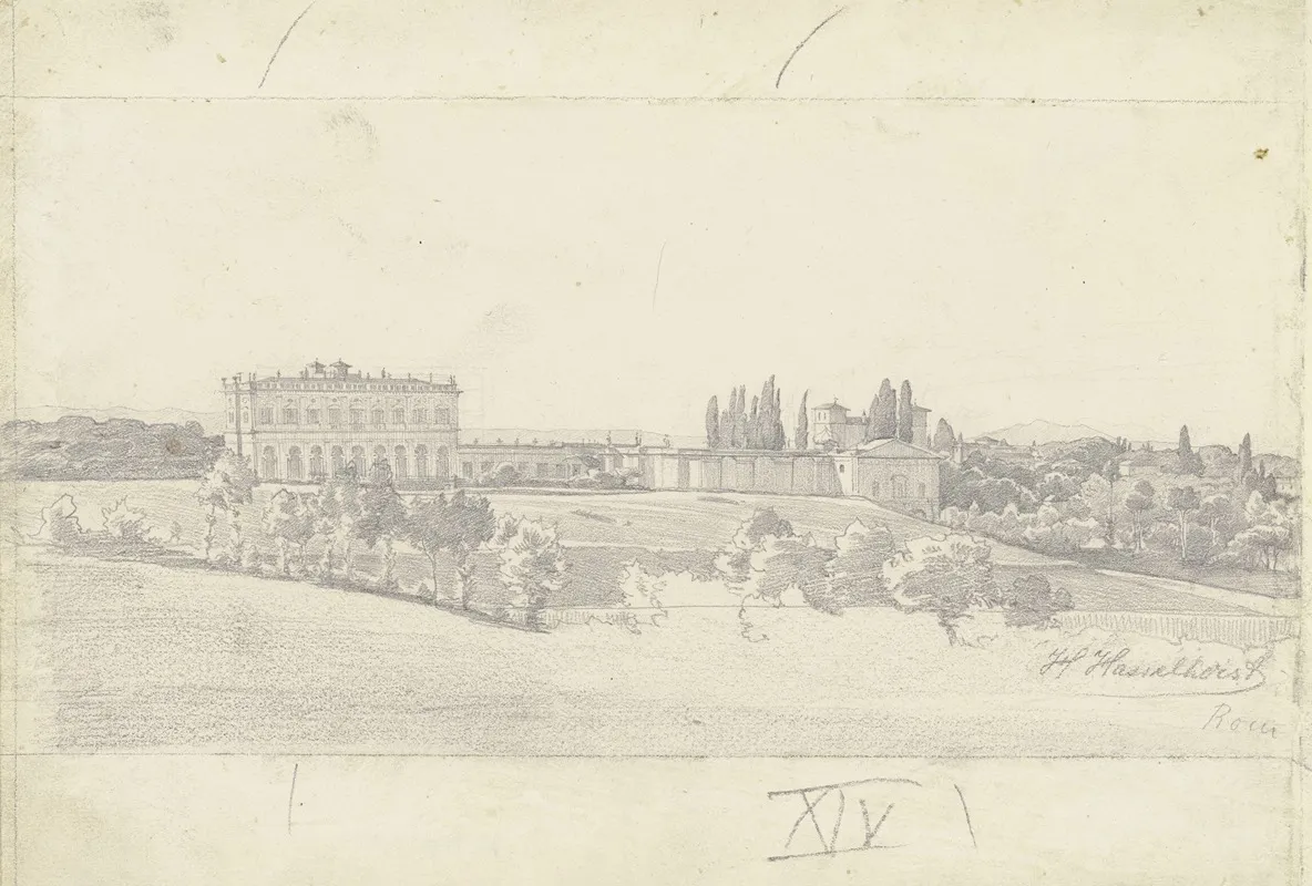 Villa Albani