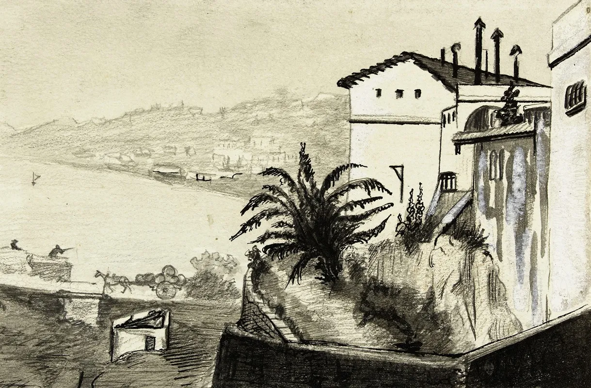 Villa Au Bord De La Mer