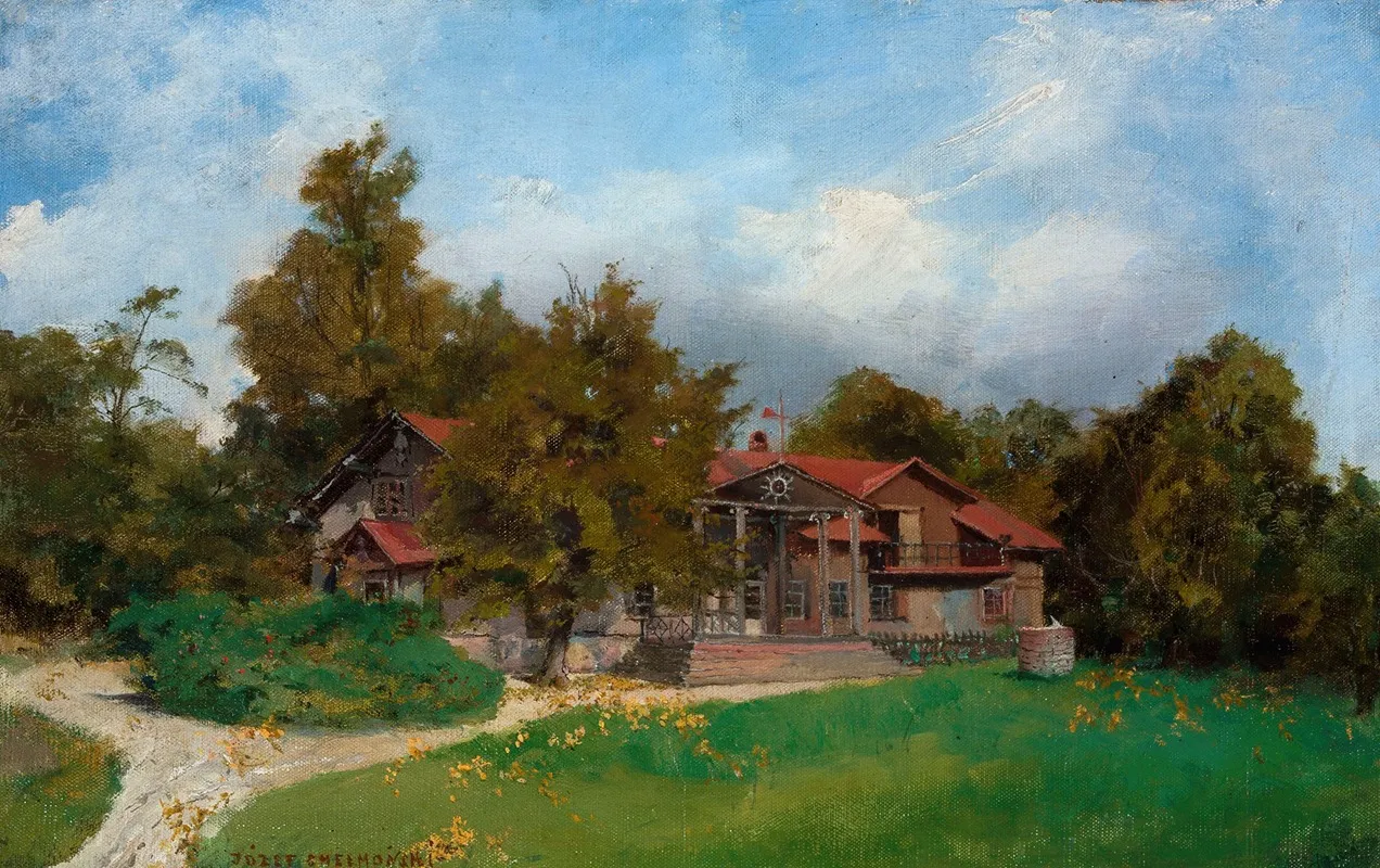 Villa In The Garden Kuklowka