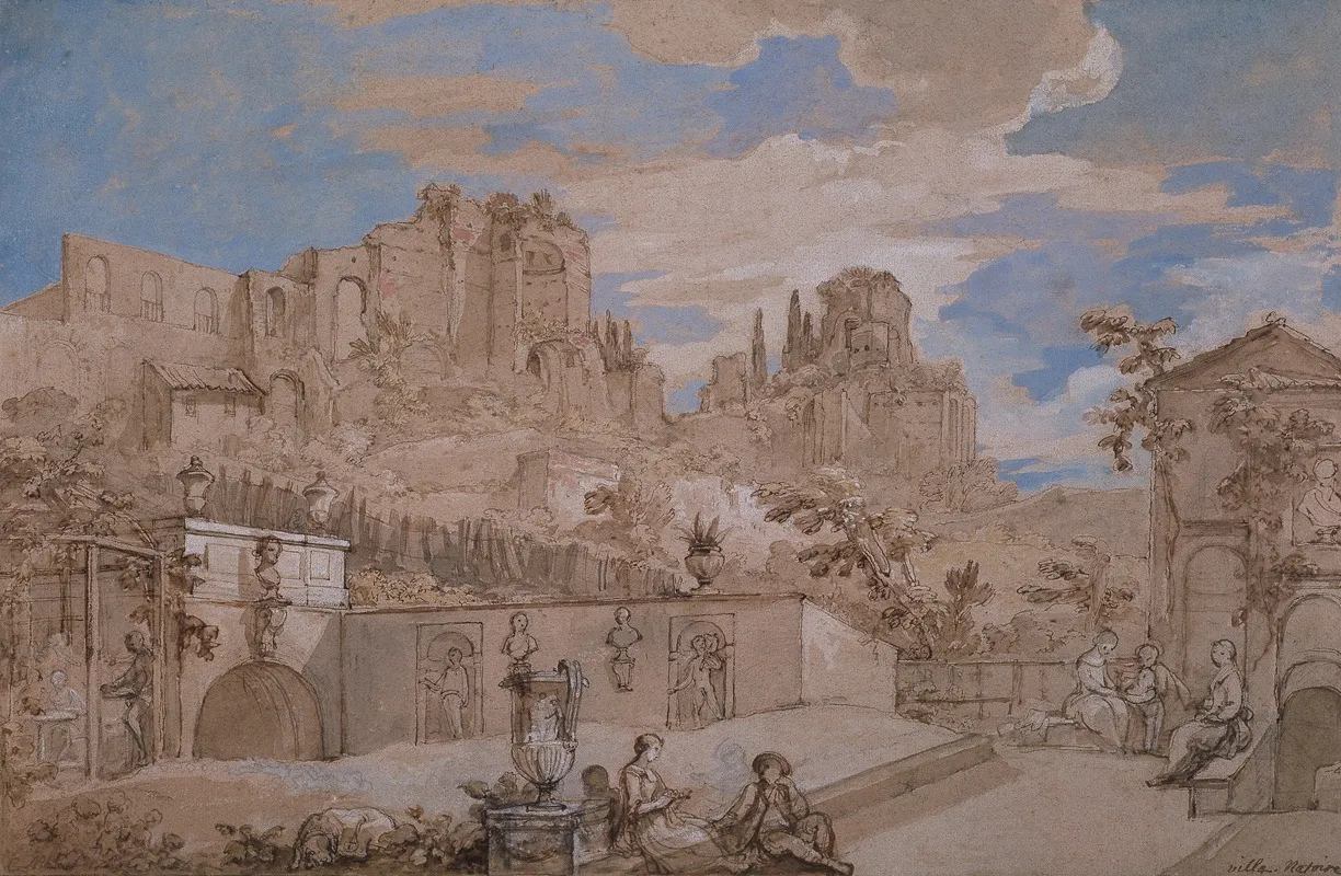 Villa Natoire
