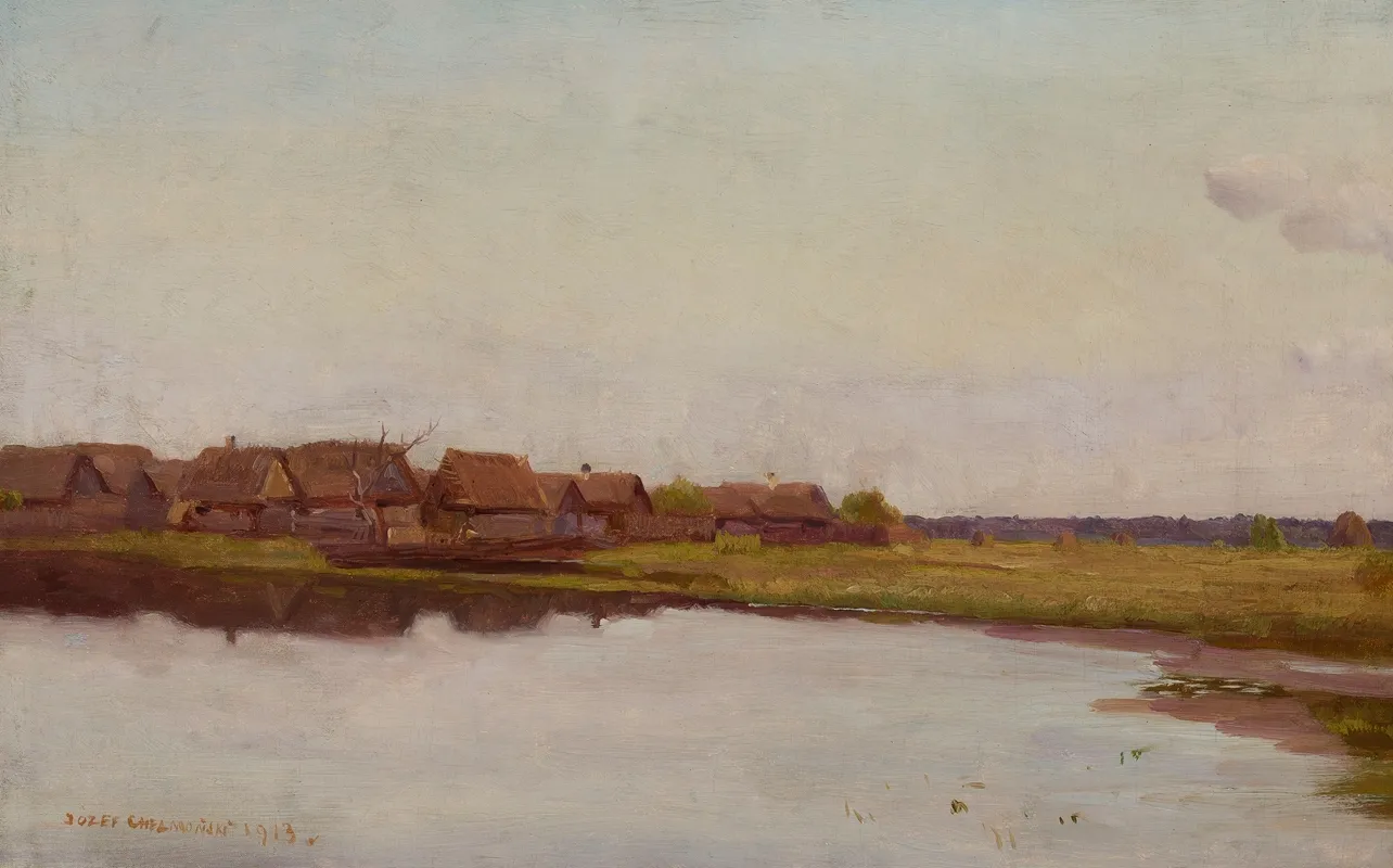 Village By The Water 2