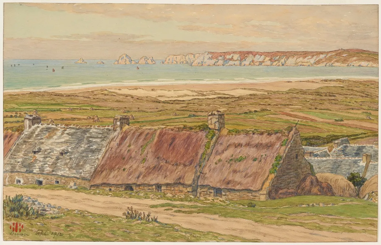 Village Et Anse De Dinan