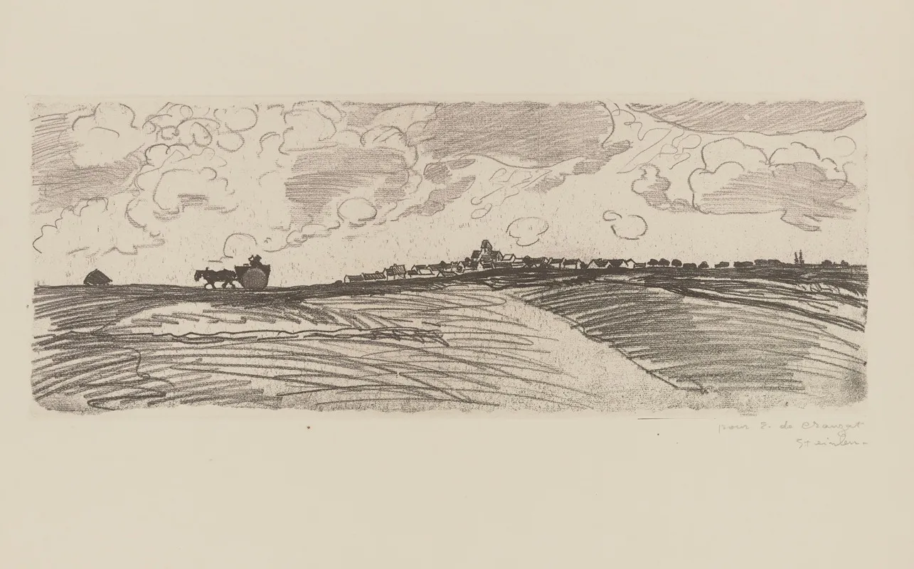 Village Et Charrette 2