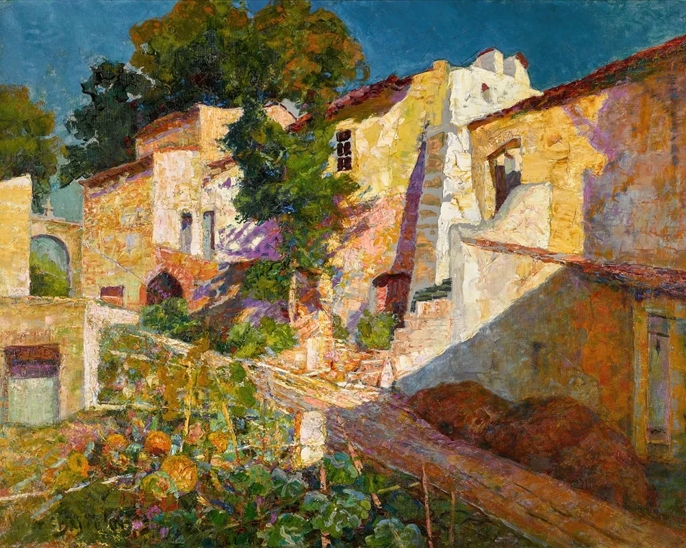 Village Provencal