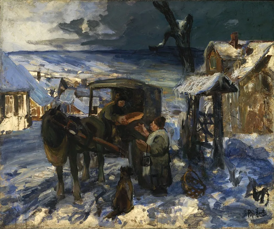 Village Scene 2