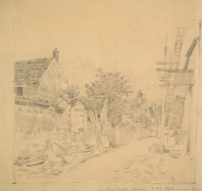 Village Street 3
