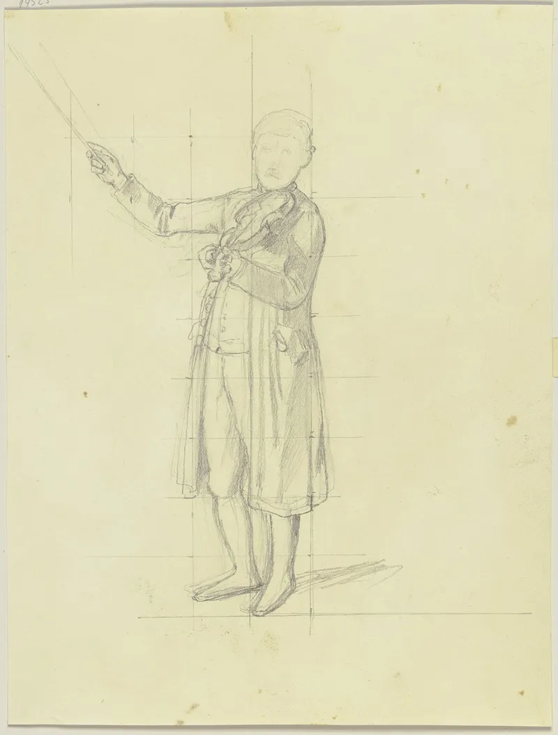 Violinist 8