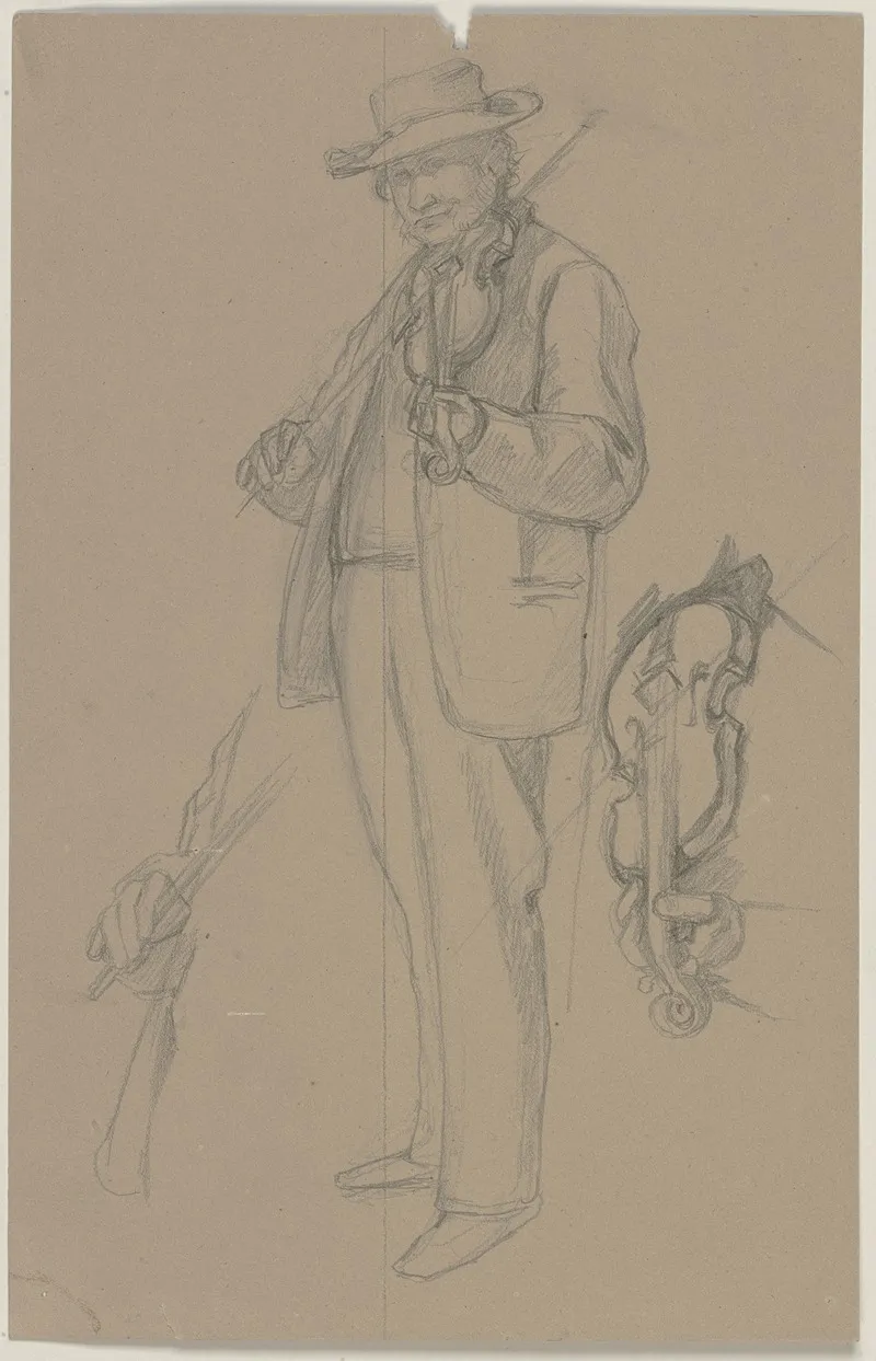 Violinist 9