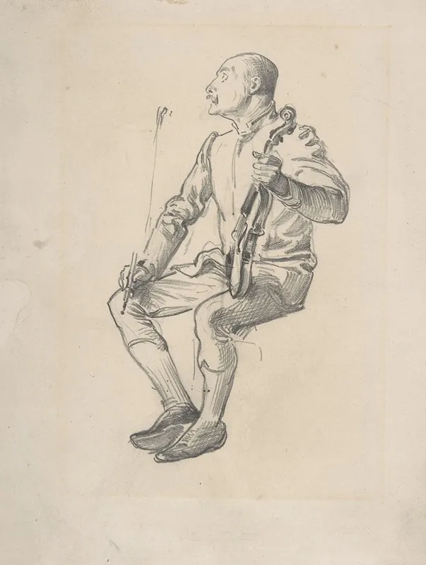 Violinist