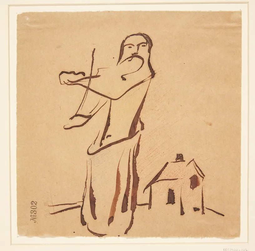 Violinspiller