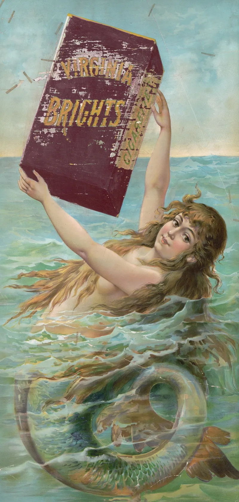 Virgin Brights Cigarettes